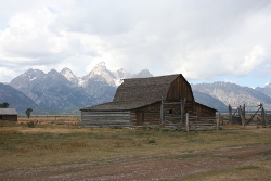 Grand Teton parc national